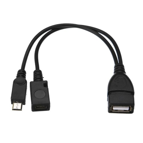  USB Cable for Fire Stick, Micro USB Power Cable for