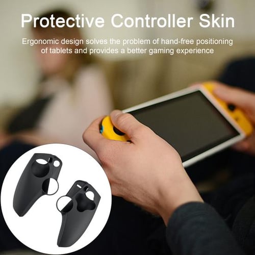 PS5 Console Silicone Skin Cover Dustproof Anti-Scratch Anti-Fall Waterproof  Protector PS5 Controller Case for Sony Playstation 5