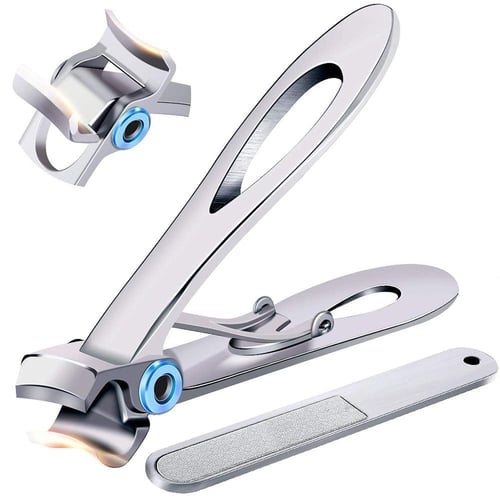 1pcs Heavy Duty Nail Clippers for Thick Nails - Best Professional Toenail  Clippers for Men Women Seniors - Nail Clippers Toe Clippers for Ingrown  Nails
