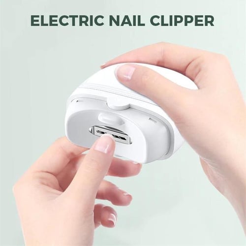 Xiaomi Seemagic Electric Nail Clippers Automatic Trimmer Anti