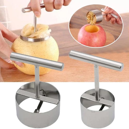 Apple Pear Peeler Slicer Corer Potato Cutter Fruit Dicer with Suction Cup  Safe