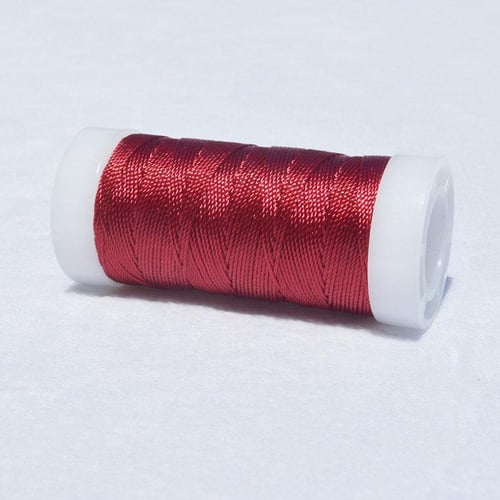 New 1 Roll 0.2-0.8mm Braided Necklace Thread String DIY Macrame