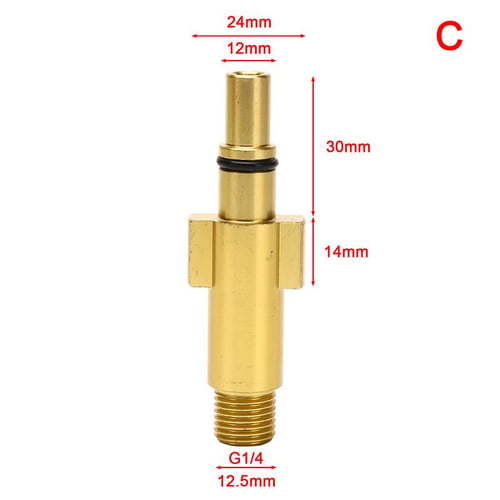 Pressure Washer Snow Foam Lance for Karcher K High Pressure Foam