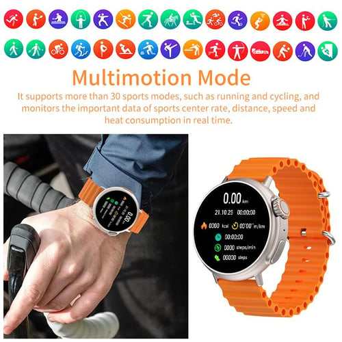 2023 GPS Tracker For Huawei Watch GT4 PRO Smart Watch Men 1.6AMOLED  360*360 HD Screen Always Display Bluetooth Call Smartwatch - AliExpress