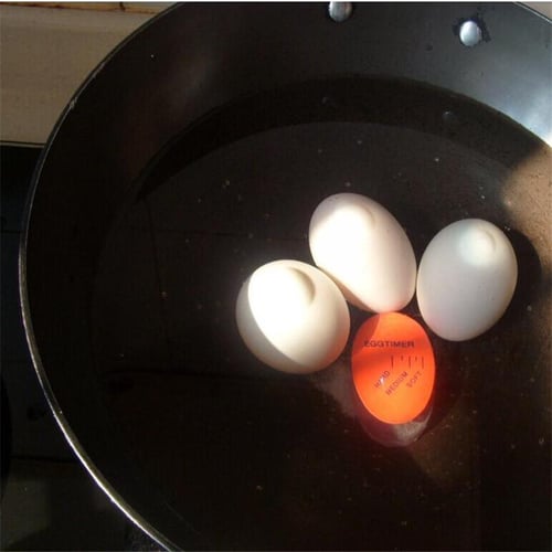 Egg-Perfect Color Changing Egg Timer