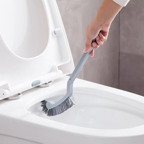 Japan kitchen sink cleaning brush can be bent without dead angle  multifunctional cleaning tool sink cleaning