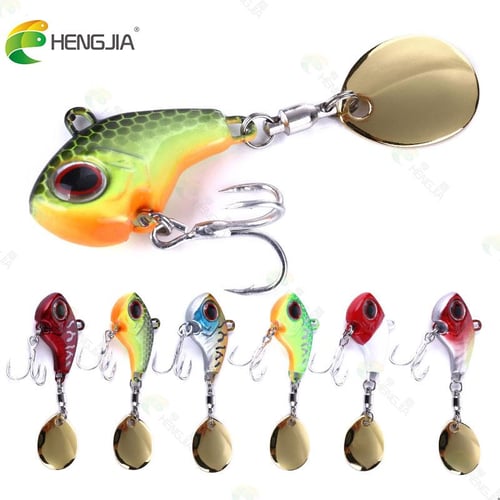 7pcs Sinking Pencil Artificial Hard Bait Wobblers For Pike Fish