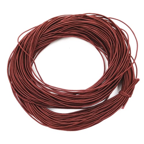 One Roll Flexible Elastic Crystal Line Rope Cord for Jewelry Making