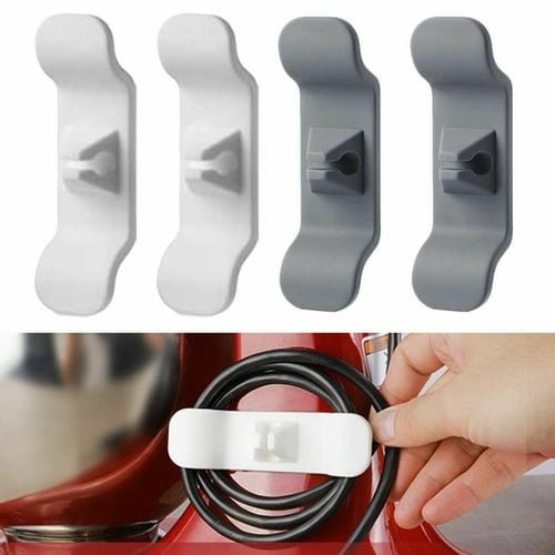 5pcs Winder Cord Holder for Home Kitchen Appliances Cord Organizer Cords  Wrap