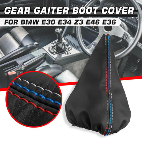 How to Replace Gear Stick Gaiter / Handbrake Cover 