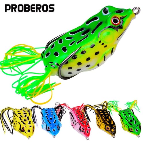 Thunder Frog Fishing Lure Lifelike Swimming Artificial Soft Bait With  Double Hide Hook Fishing Gear Accessory - buy Thunder Frog Fishing Lure  Lifelike Swimming Artificial Soft Bait With Double Hide Hook Fishing