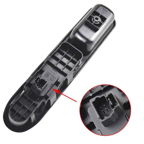 Nevosa 6554.KT Front Left Side Electric Master Car Power Window Switch  Lifter Console Button For 2007-2010 Peugeot 307 - buy Nevosa 6554.KT Front  Left Side Electric Master Car Power Window Switch Lifter