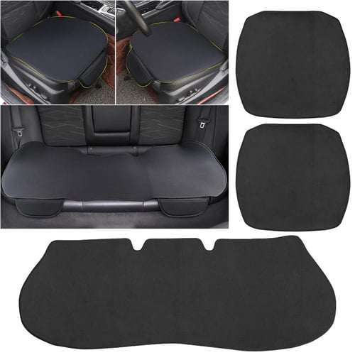 Seat Protective Cushion Set Front and Rear Seat Protective Cover Car Parts  for Tesla Model 3 Model S Model X Model Y - buy Seat Protective Cushion Set  Front and Rear Seat