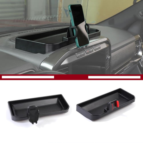 For Suzuki Jimny 2019-2021 Gear Shift Armrest Storage Box Center Console  Bin