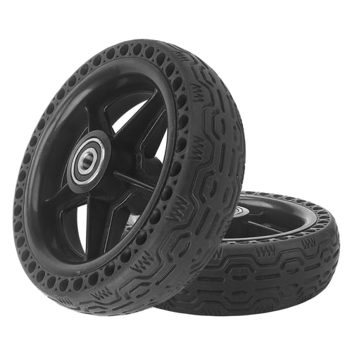 10x2.70-6.5 Tire 10 Inch Solid Tire 70/65-6.5 Thickening and Wear  Resistance Tyre Electric Scooter Balance Car Parts