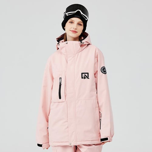 Ski jackets for men and women