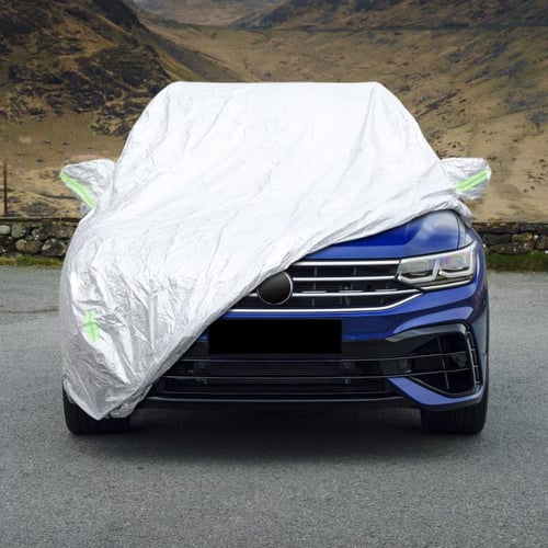 Car Cover Rain Frost Snow Dust Waterproof For Volkswagen Atlas