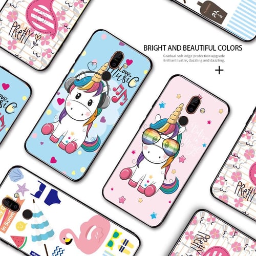 For Xiaomi Redmi Note 11 Pro 5G Case Cute Panda Unicorn Soft Cover