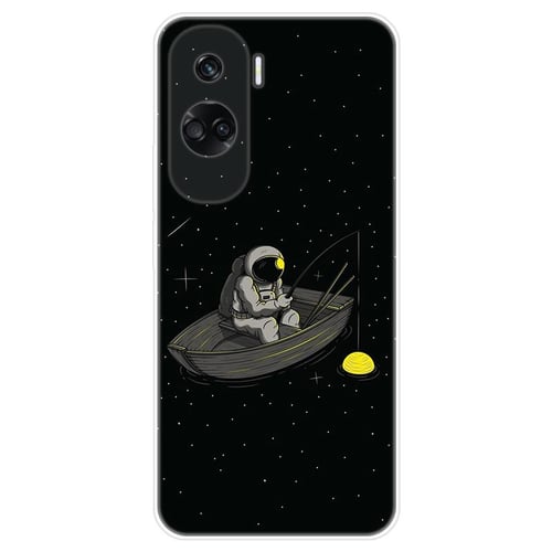Cheap For Honor 90 lite Honor90 lite Case Soft Silicone Back Cover Cartoon  Phone Case
