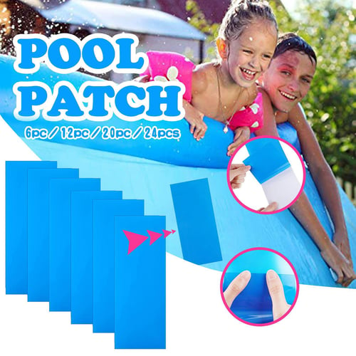 30pcs Patch Repair Kit Iatable Durable Pool Repair Tape Air