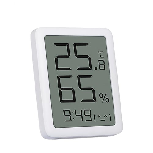 Xiaomi Mijia LCD Bluetooth Thermometer Hygrometer Temperature Humidity  Monitor