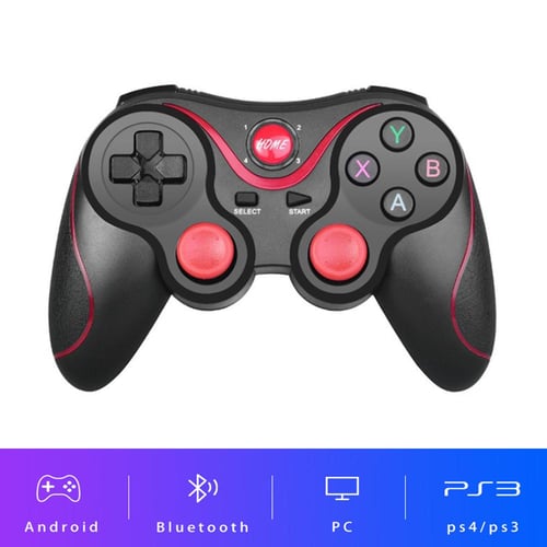 X3 Gamepad T3 wireless Bluetooth mobile game controller supports