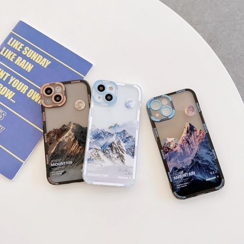 Camera Lens Protection Liquid Silicone Case on For iPhone 11 12 Pro Max 8 7  6 Plus Xr Xs Max X 14 13 15 Lens push and Pull Cover