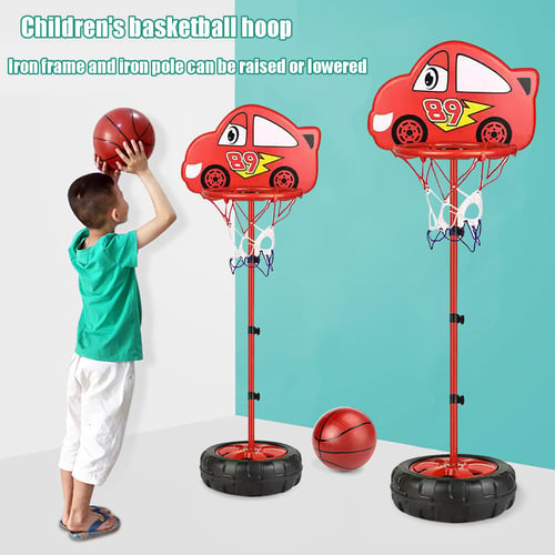 Shop Spalding Gametime Series 48 Portable Basketball Hoop