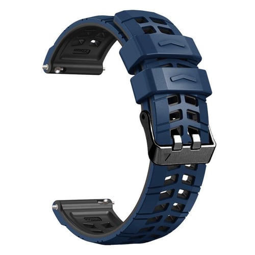 22MM Silicone Strap Watch Band Belt For Suunto Vertical/9 Peak Pro/9 Peak/5  Peak