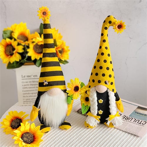 Bee Gnome Kitchen Collection