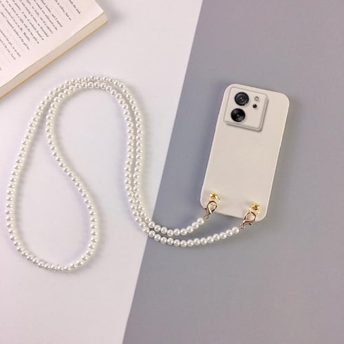 3D Love Heart Bracelet Chain Case for Honor Magic 5 Lite 5 Pro