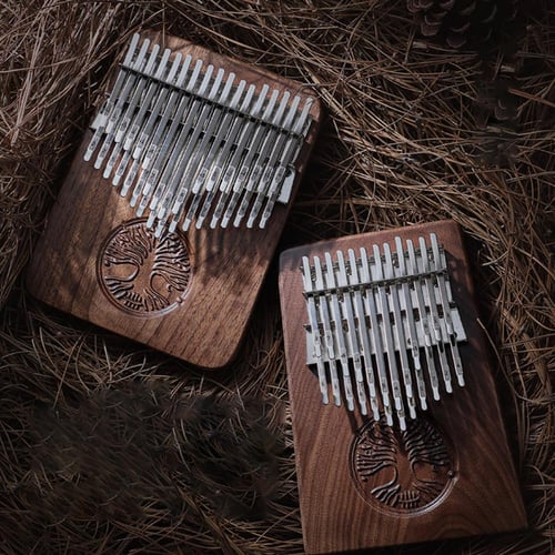 Stagg 10 Key Kalimba - Natural