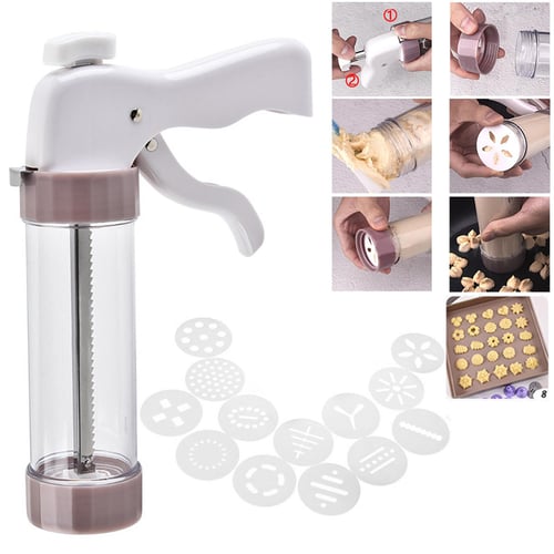 Cookie Maker Press Cookie Machine Cake Decorator Pump Machine