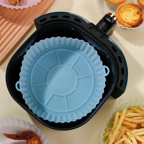 fryer accessories Roasting Fit all Airfryer Kitchenware Cooking Tool Baking  Tray Air Fryer Basket