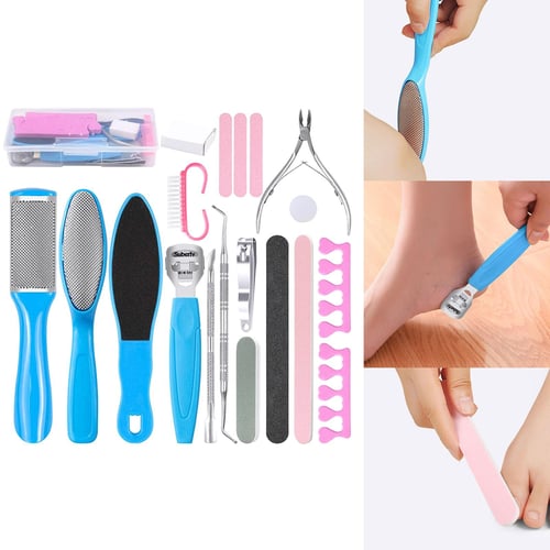 1pc Pedicure Tools Professional Stainless Steel Foot Scrubber Dead Skin  Remover Foot Scraper Remove Dead Skin Callus Knife Shaving Foot Tool Men  Women Foot Care