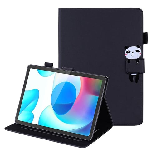 Funda Case for Xiaomi Redmi Pad SE 11 Leather Smart Stand Cover Tablet for  Redmi Pad 10.61 Coque with Pencil Holder Gift Pen