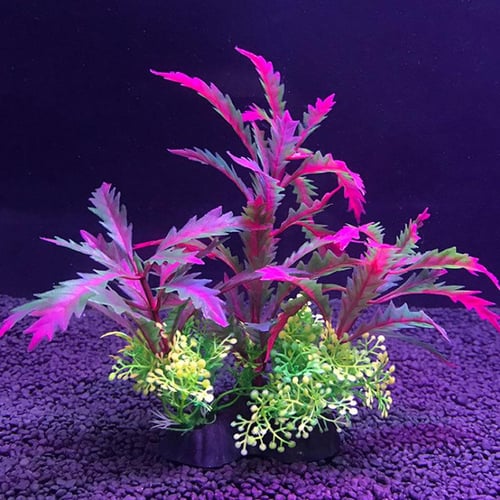 Artificial Plants Aquarium Decor Water Weeds Ornament Plant