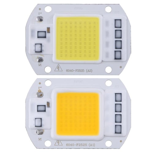 220V / 230V Mains Power Full Spectrum LED COB 