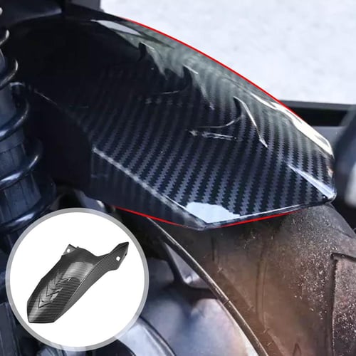 Rear Wheel Hugger Fender Mudguard Mud Splash Guard Mudflap For Honda Forza  350 NSS Forza350 NSS350 2020 - 2023 2022 Accessories