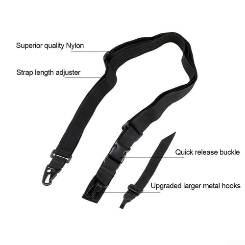 Replacement Shoulder Adjustable Strap For Luggage Messenger