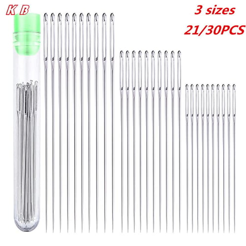 Universal Regular Useful Sewing Needles Big Eye Sewing Machine