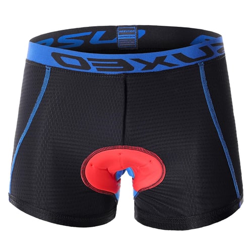 Men Cycling Underwear Shorts Lightweight Breathable 5D Padded MTB Bike  Bicycle Shorts - buy Men Cycling Underwear Shorts Lightweight Breathable 5D  Padded MTB Bike Bicycle Shorts: prices, reviews