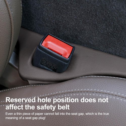 New Other Interior Accessories Car Seat Gap Filler Side Seam Plug