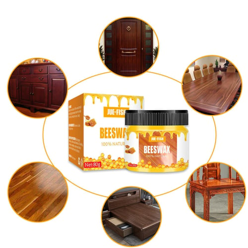 Wood Care Wax Solid Wood Furniture Polishing Seasoning