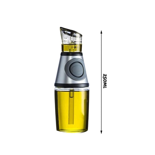 JZENZERO Oil Dispenser Measuring Oil Pourer Soy Sauce