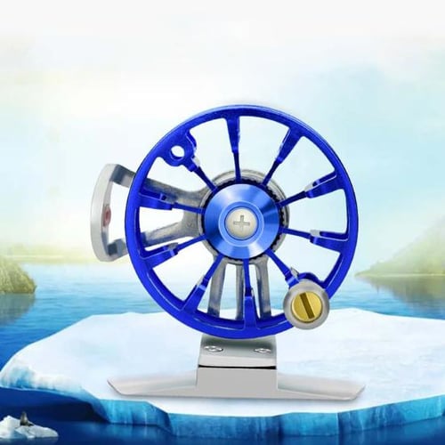 Anti-rust Aluminum Alloy Long Range Shot Spinning Wheel Fishing