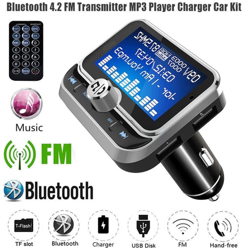 Remote Control SD Card Support MP3 Player FM Transmitter Bluetooth Receiver  - China Bluetooth Receiver and Bluetooth FM Transmitter price