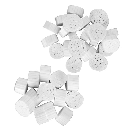 1000Pcs Cotton Rolls Dental High Absorbent Soft Comfortable Nose Bleed Plug  with 20 Clips for Kids A - buy 1000Pcs Cotton Rolls Dental High Absorbent