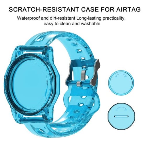 Case Airtag Apple Bracelet, Bumper Tracker Accessories