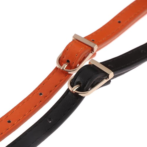 28cm Handbag Strap Leather Handle Purse Strap Handbags Belt Strap